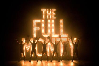 The Theatre Guild of Hampden Presents The Full Monty