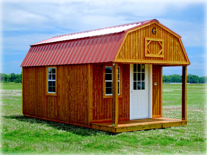 Lofted Barn Cabin