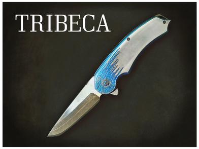 Larevo Knives - Kiba