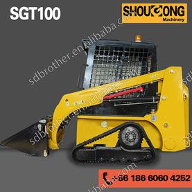 SHOUGONG SKID STEER LOADER SGT100