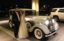 Classic Cars 1935 Rolls Royce