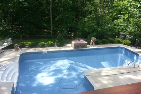 Pool Repair in O'Fallon After