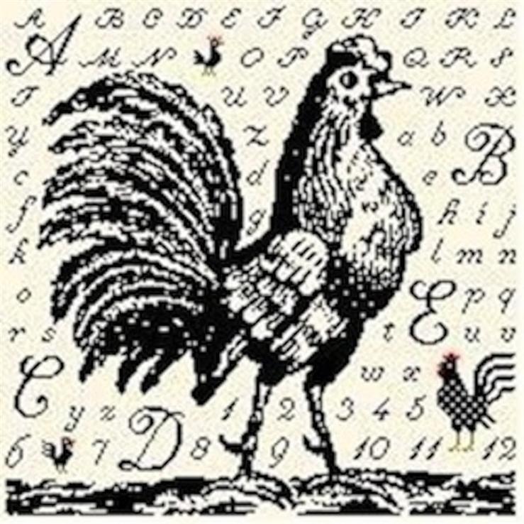 Birds of a Feather Embroidery Pattern – Erstwilder