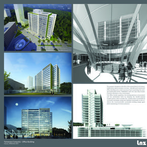 Tamanaco Conjunto - Office Building