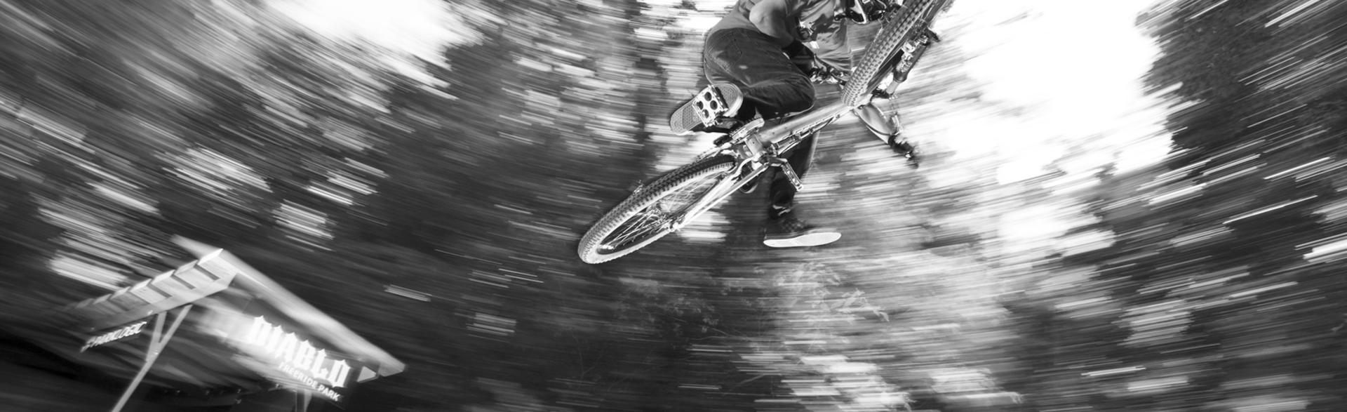 Shawn Orecchio | Diablo Mountain Bike Park Founder