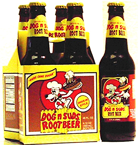 Image result for dog n suds root beer