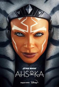 Geekpin Entertainment, Geekpin Ent, The Geekpin, Top Geek News, Rosario Dawson, Star Wars, Star Wars Ahsoka, Disney+