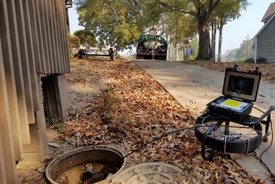 Camera & Locate Serving | J & J Liquid Waste | Serving Upstate South Carolina