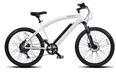 Prodecotech Phantom XRS Electric Bike