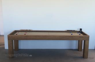 Shuffleboard Table