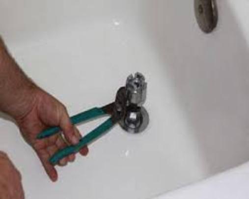 BATHTUB/SHOWER CAULKING