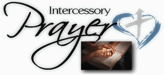 Intercessory Prayer