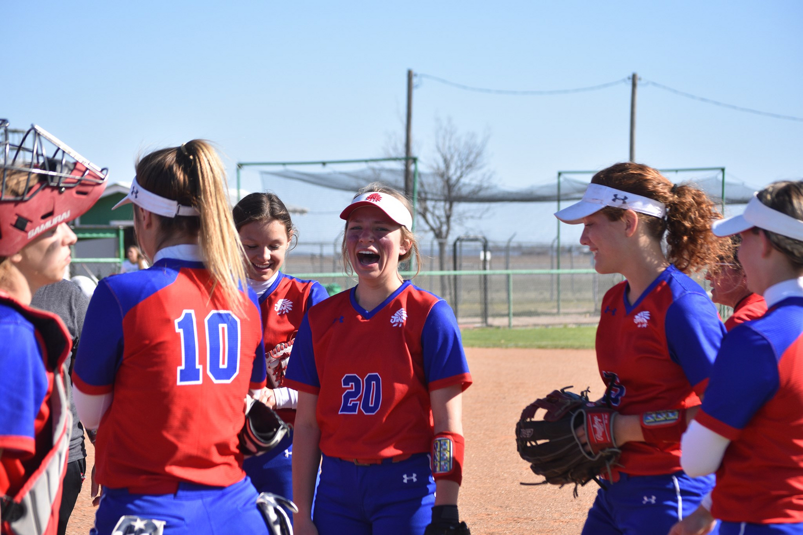 Jim Ned Girl's Softball Association