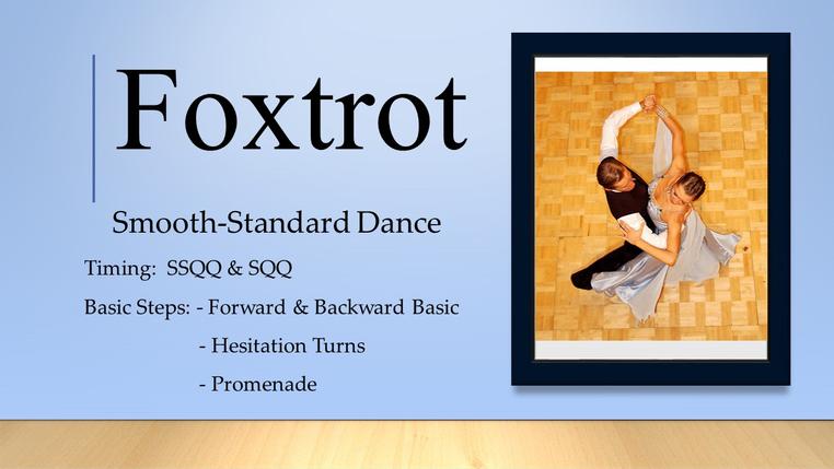 Learn About Foxtrot