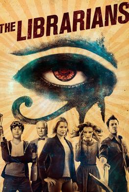 The Librarians - TNT Supernatural Historical Sci-fi Action adventure TV series