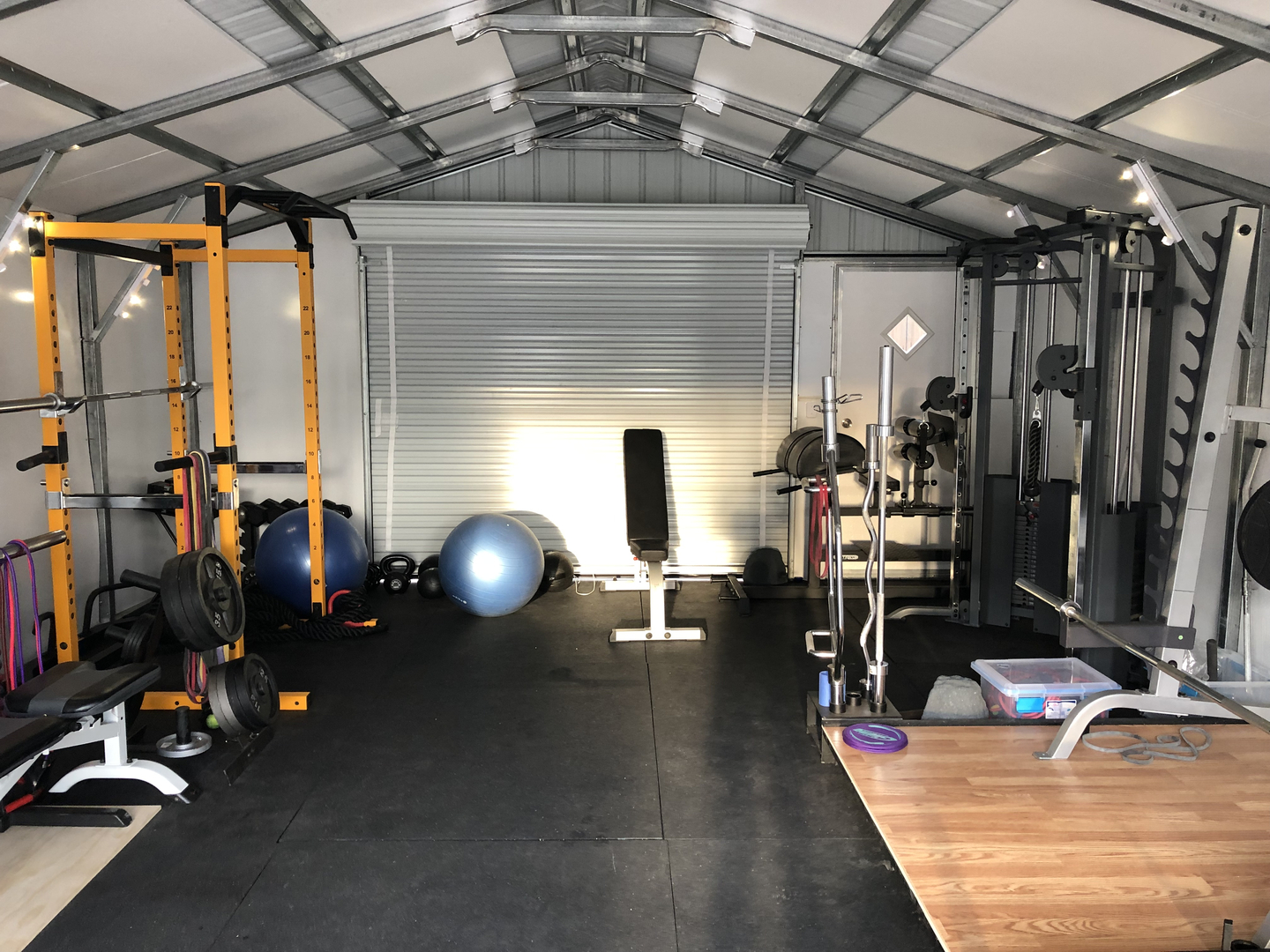The Body Shop Gym