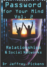 Password for Your Mind Vol 2 book cover