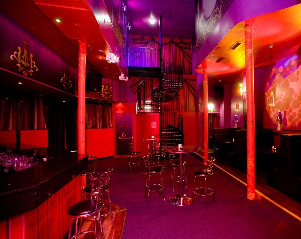 Private Eyes 2 Bridge Street Stag Party Lap Dancers Vip Lounge Tables Strippers Strip Tease Stag Party