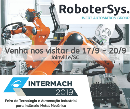 Intermach RoboterSys KUKA