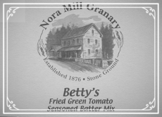 Nora Mill Fried Green Tomato Batter Mix