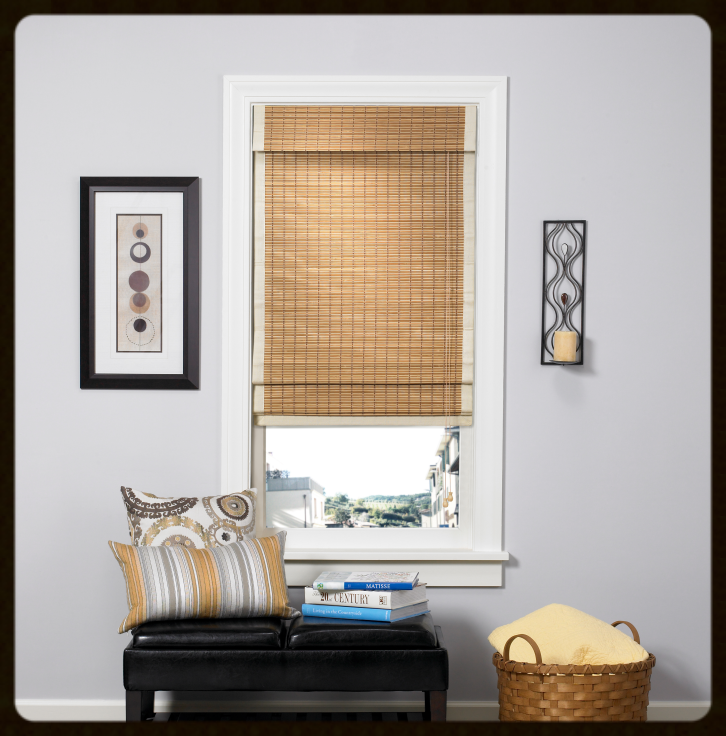 Woven Blinds