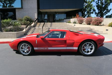 2006 Ford GT for sale at Motor Car Company in San Diego California