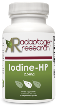 Adaptogen Research, Iodine-HP