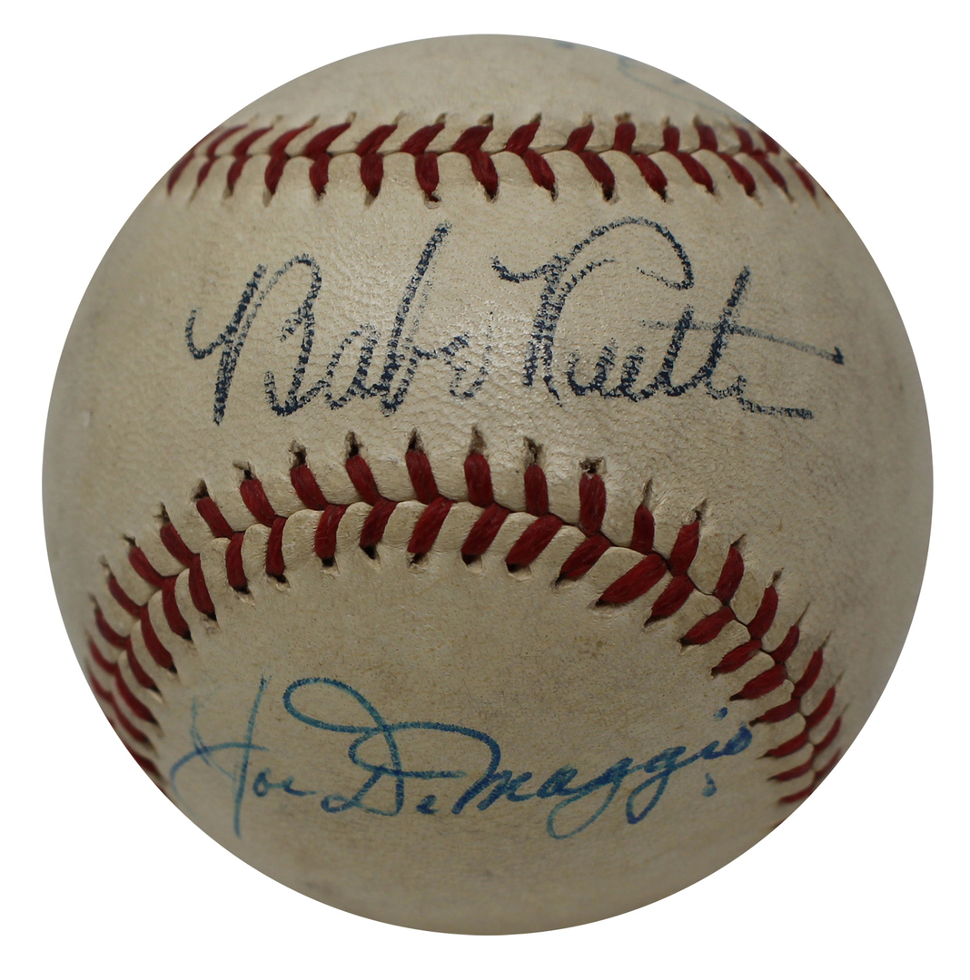 Scott Brosius Signed Autographed World Series Celebration 