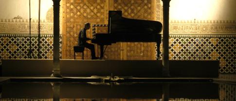 Concert Hall Piano
