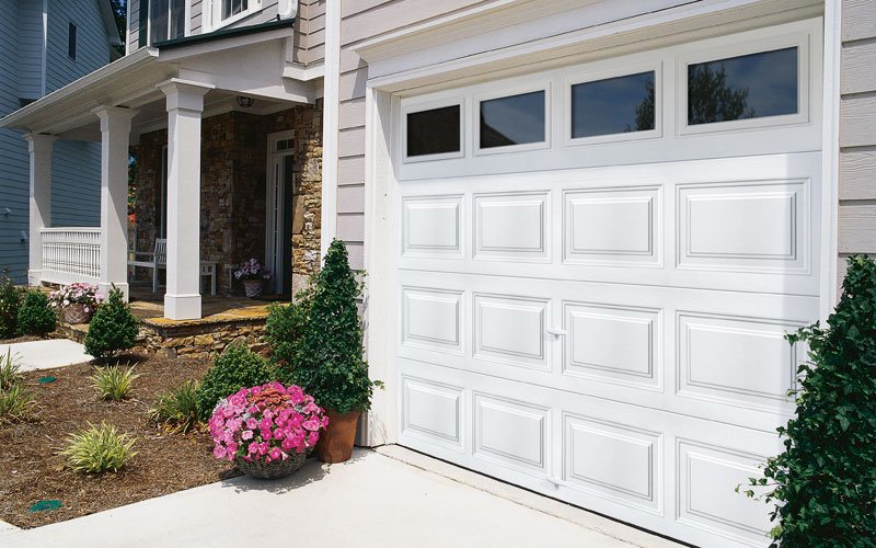 Remodelaholic If You Carriage All Carriage Garage Doors Garage Doors Garage Door Styles