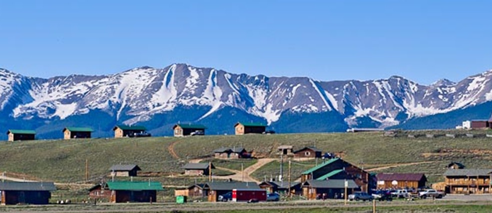 Taylor Park Trading Post