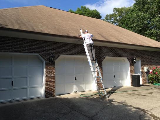 GUTTER CLEANING GUTTER REPAIR UTICA NEBRASKA