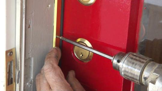 Exterior Door Weather Strip Replacement Services | Lincoln Handyman Services