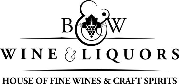 B&W Wine & Liquors logo