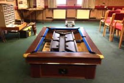 Pool Table Removal: Removing a pool table from a home or a business can be stressful. Not only can it be heavy but the disposal can be hard as well. Leaving it on on the curb for the garbage man might be a good idea, but only if they actually take it. Omaha Junk Disposal Trash can help you get rid of your old and heavy pool table as well as disposing of it properly. Cost of Pool Table Removal? Free estimates! Call today or book Pool Table Removal online fast!