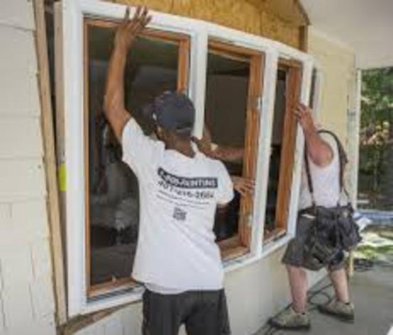 WINDOW AND DOOR CONTRACTOR SERVICES SEWARD NEBRASKA