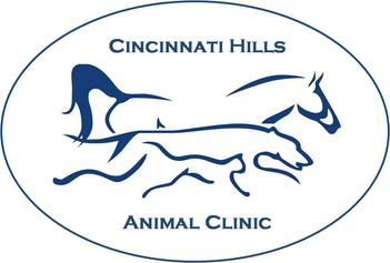 Cincinnati Hills Animal Clinic Registered Logo