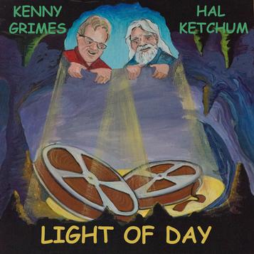Get the new CD Light of Day