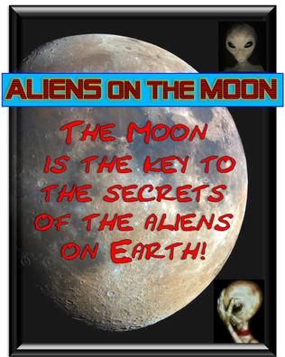 Aliens on the Moon book