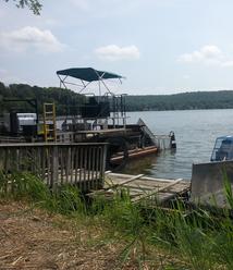 lake musconetcong