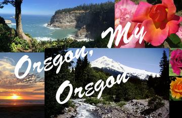 Oregon My Oregon by Hillsboro Symphony