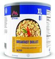 Mountain House Breakfast Skillet – Freeze-Dried Food – #10 Can