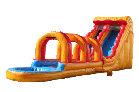 Super Water Slides Rental Chattanooga Tn