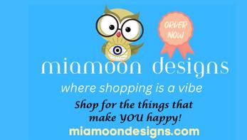 miamoon designs, etsy shop, graphic designs, online boutique, personalized gifts, unique gifts, lissette rozenblat
