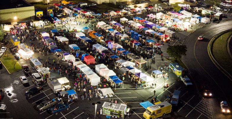 Bossier Holiday Night Market