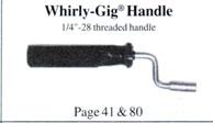 Whirly-Gig Handle