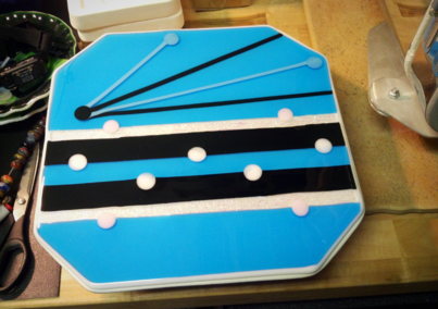 Fused Glass, Tracy Harris Glass Artist