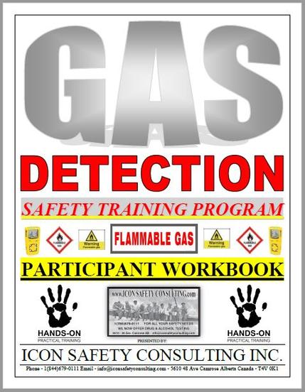 Gas Detection Training - ICON SAFETY CONSULTING INC.