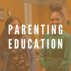 Resources: Parenting Education