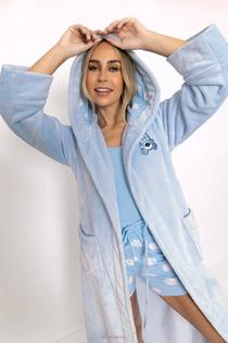 Geekpin Entertainment, Geekpin Ent, BlackMilk, Care Bears x BlackMilk, Grumpy Bear Hooded Robe